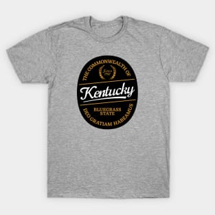 Commonwealth of Kentucky T-Shirt